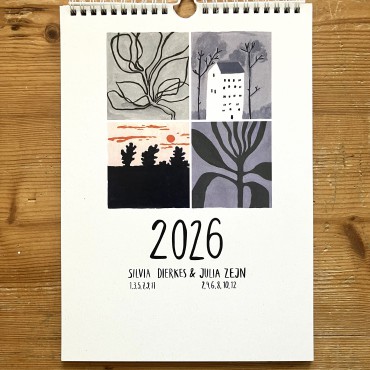 Kalender 2026